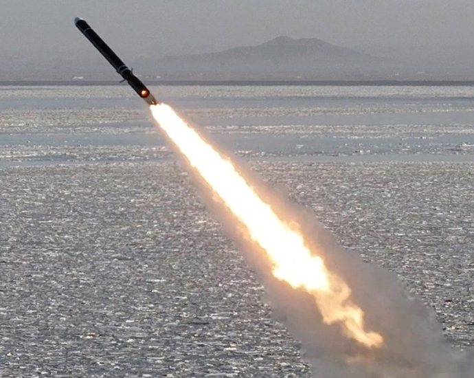 north-korea-fires-ballistic-missile-towards-the-sea,-south-korea-says