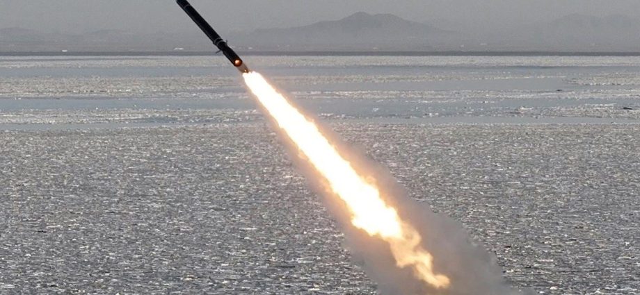 north-korea-fires-ballistic-missile-towards-the-sea,-south-korea-says