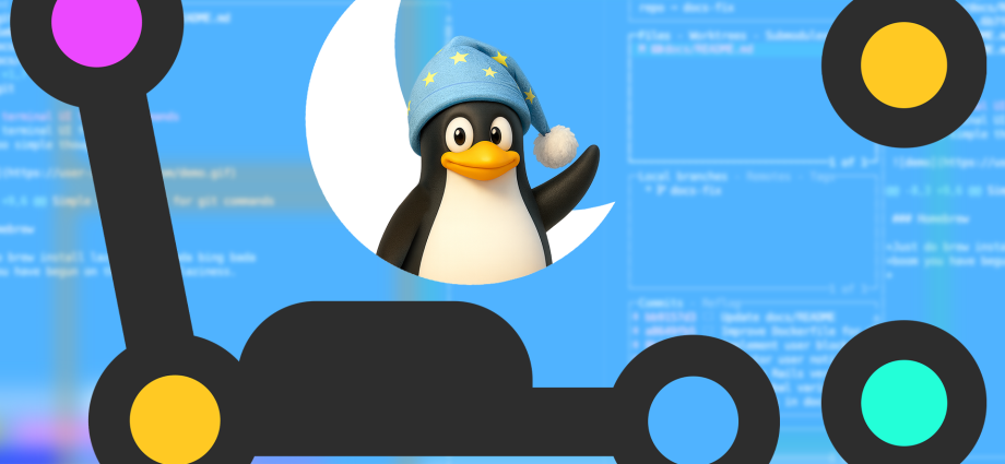 This open-source Linux app got me to ditch the git command