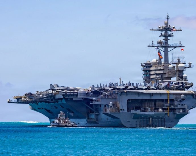 us-sends-another-aircraft-carrier,-thousands-more-troops-to-middle-east