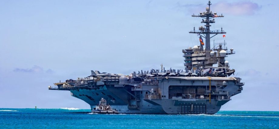 us-sends-another-aircraft-carrier,-thousands-more-troops-to-middle-east