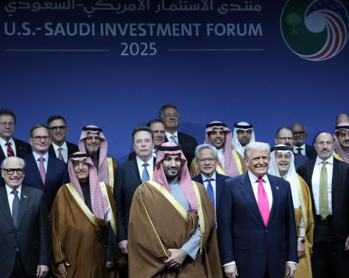 news-analysis:-saudi-arabia-once-counted-on-us-protection.-now-it’s-pivoting-to-new-alliances