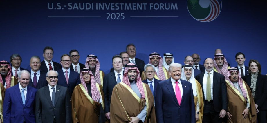 news-analysis:-saudi-arabia-once-counted-on-us-protection.-now-it’s-pivoting-to-new-alliances