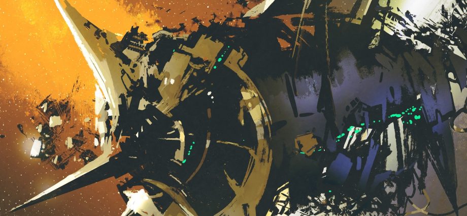 Cold War spy satellite named after Farrah Fawcett just exploded in space