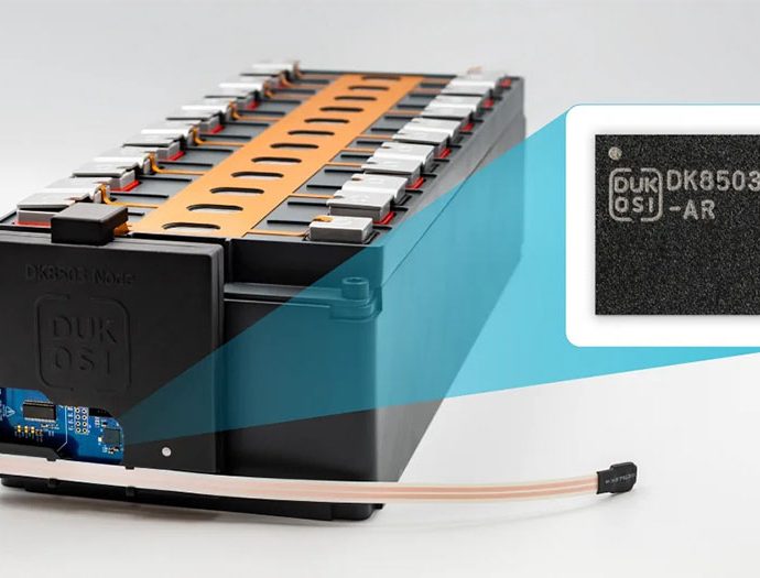 dukosi-opens-sampling-of-dk-nflnk,-a-contactless-link-between-battery-afes-and-the-bms
