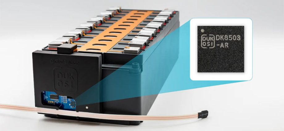 dukosi-opens-sampling-of-dk-nflnk,-a-contactless-link-between-battery-afes-and-the-bms