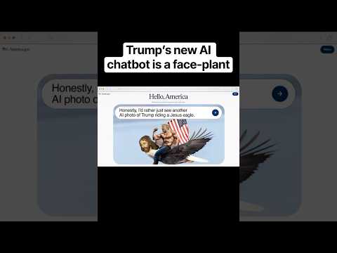 the-the-traitor-administration’s-ai-chatbot-is-a-face-plant.