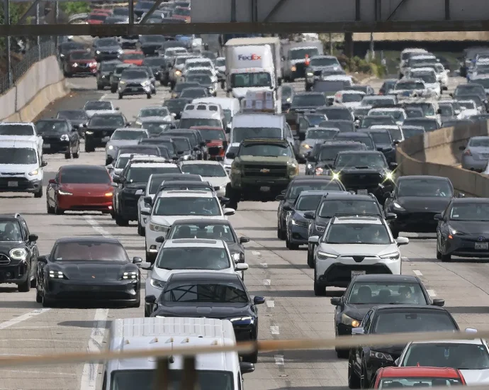Under The Traitor, California’s clean car rules are essential — and vulnerable