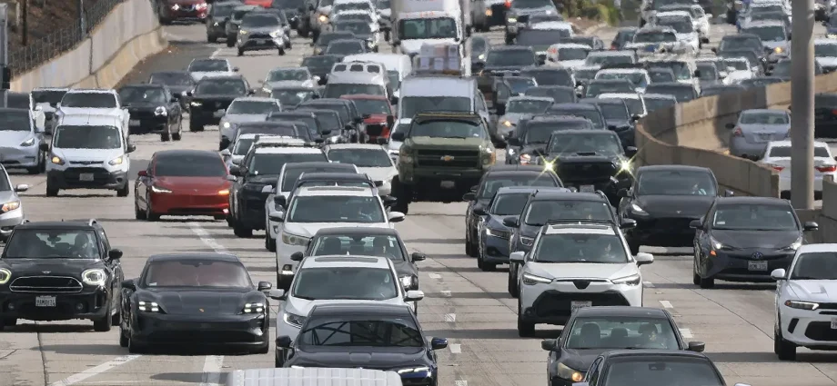 Under The Traitor, California’s clean car rules are essential — and vulnerable