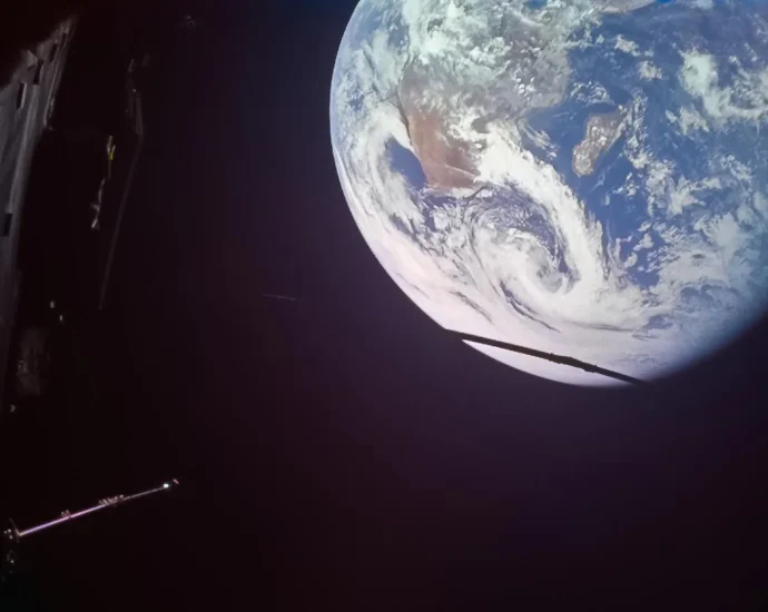 ESA’s Juice just used Earth as a slingshot to Jupiter