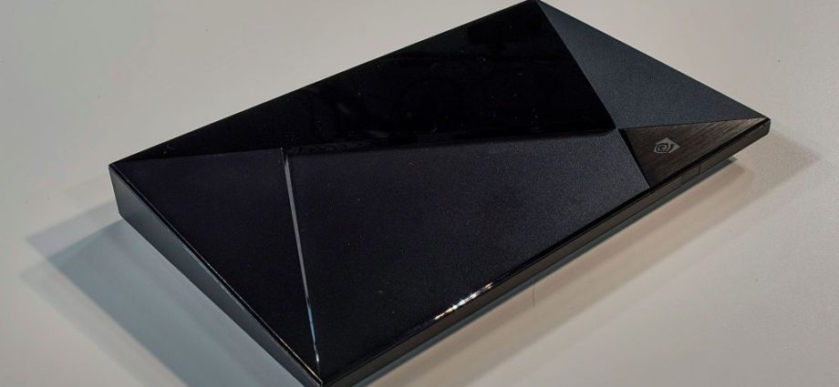 The Nvidia Shield TV Is 7 Years Old. It Just Got a $100 Price Hike