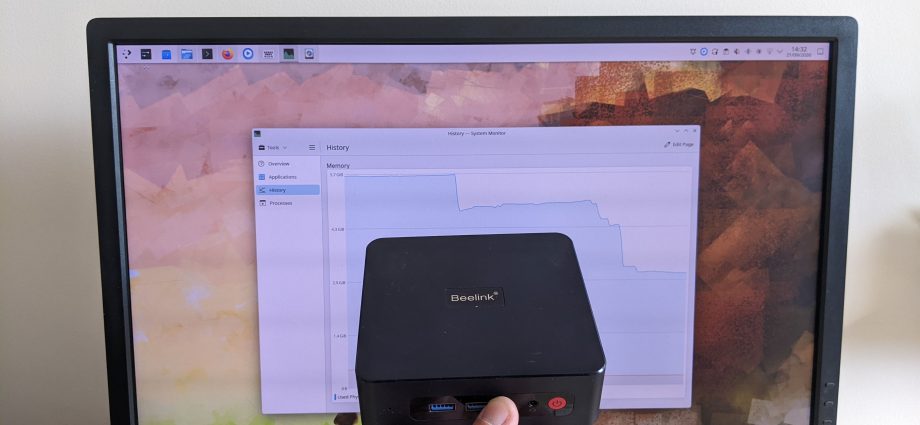 Linux swap files just saved my low-RAM PC from obsolescence