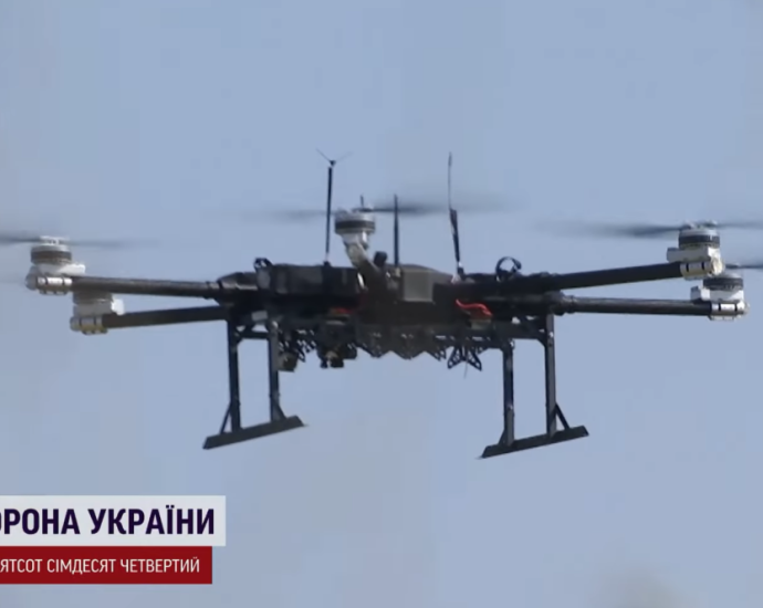 ukraine’s-bomber-drones,-ones-that-dropped-ground-robots-in-its-recent-donetsk-counteroffensive,-are-getting-2.4-kilogram-jammer-to-shield-them-from-fpvs