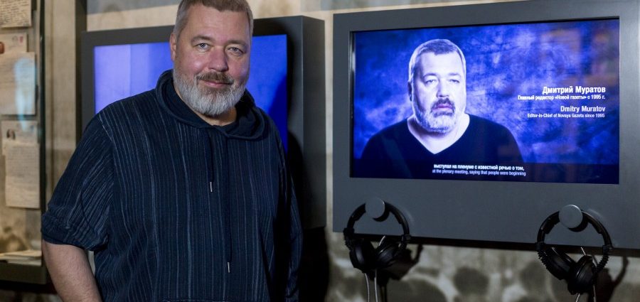 a-nobel-laureate’s-deal:-free-russia’s-prisoners,-fund-the-missiles-hitting-ukraine
