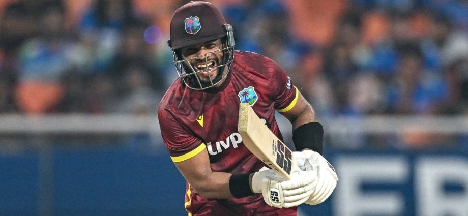 west-indies-beat-india-in-record-chase-as-hope-hits-162-in-third-odi