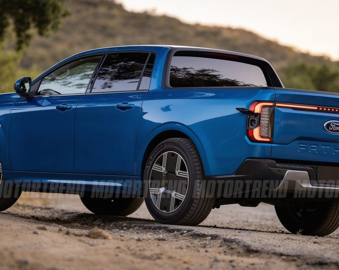 Ford’s $30,000 Fathom EV Pickup Could Be Facing a Delay