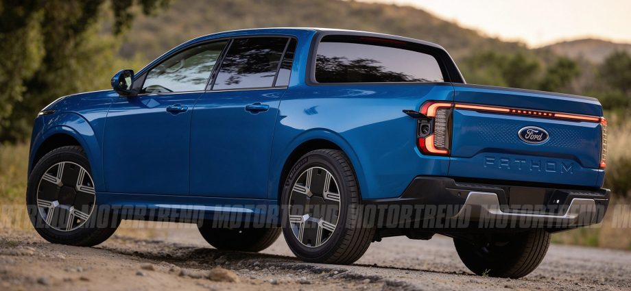 Ford’s $30,000 Fathom EV Pickup Could Be Facing a Delay