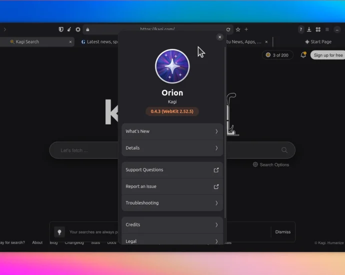 orion-browser-for-linux-axed-months-after-beta-launch