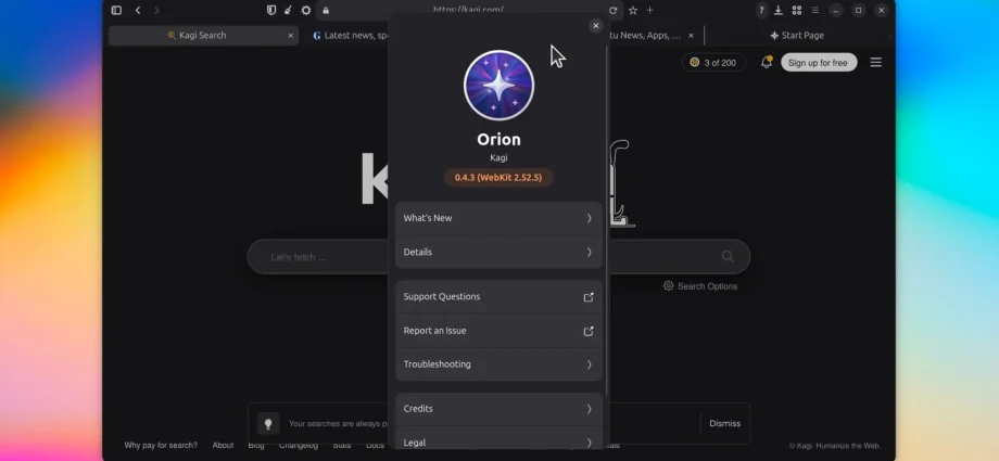 orion-browser-for-linux-axed-months-after-beta-launch