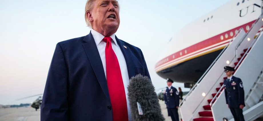 the-traitor-stops-using-luxurious-but-defenseless-jet-he-solicited-from-qatar