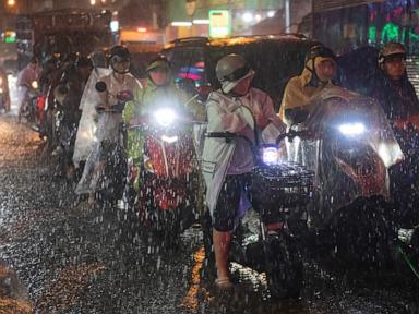 Vietnam’s Ho Chi Minh City is learning to live with floods but climate change has raised the stakes