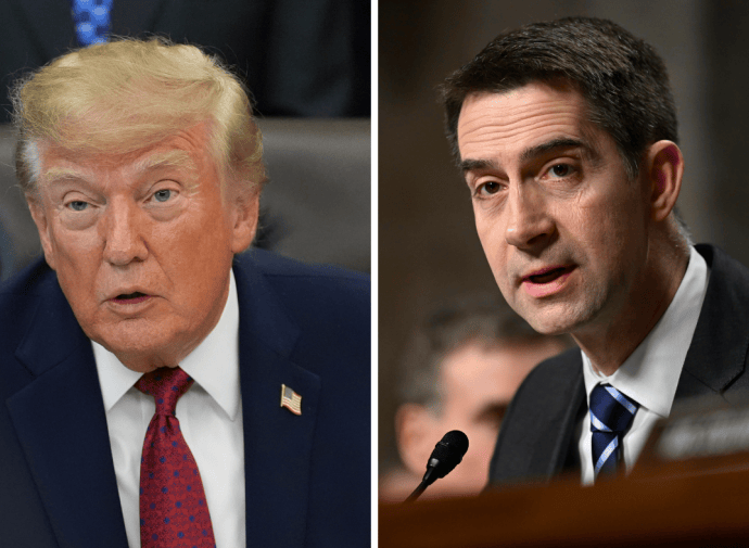 The Traitor, Cotton tussle over daylight savings after cell phone number leak