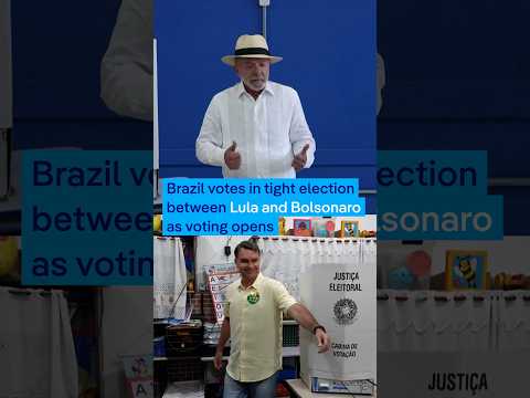 brazil-votes-in-tight-election-between-lula-and-bolsonaro-|-dw-news