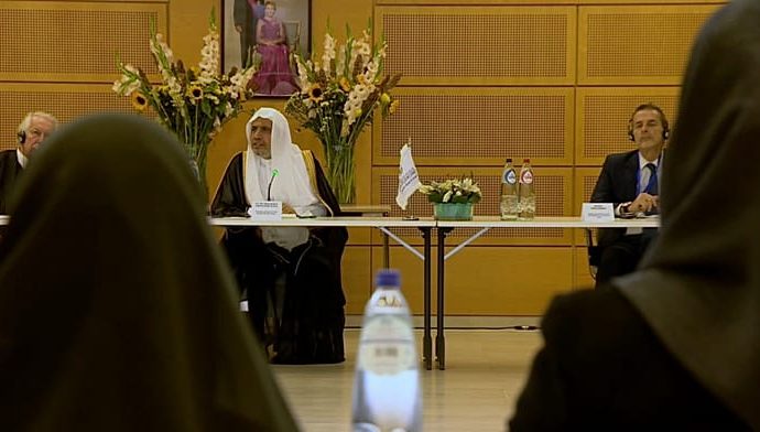 “we-don’t-feel-a-sense-of-worry”-in-europe,-says-the-head-of-the-muslim-world-league