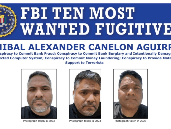 doj-captures-cyber-fugitive,-gang-leader-on-fbi’s-most-wanted-list