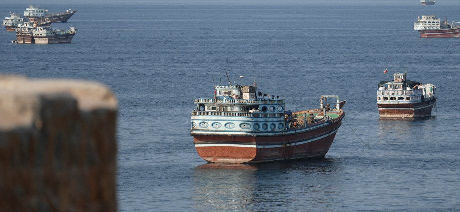 is-iran-charging-a-toll-to-allow-oil-traffic-through-hormuz?