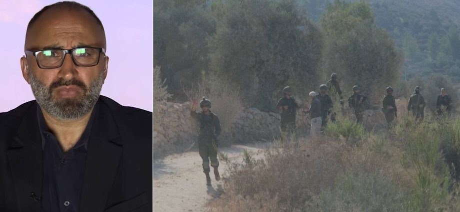 meet-issa-amro:-palestinian-human-rights-advocate-attacked-by-settlers,-detained-by-israeli-army