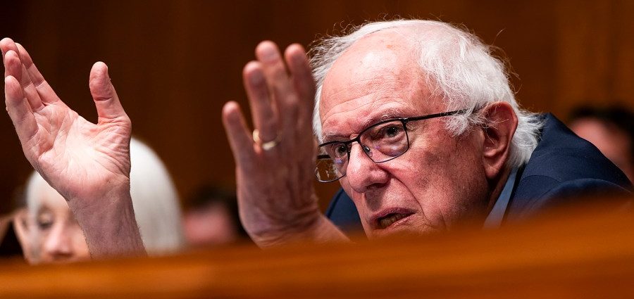 sanders-backs-pope-leo’s-call-to-protect-human-art-from-ai