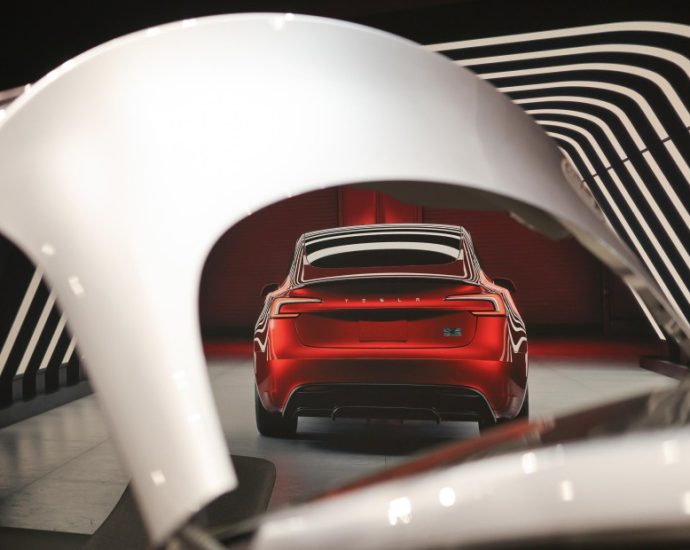 Tesla’s recovery hits a speed bump