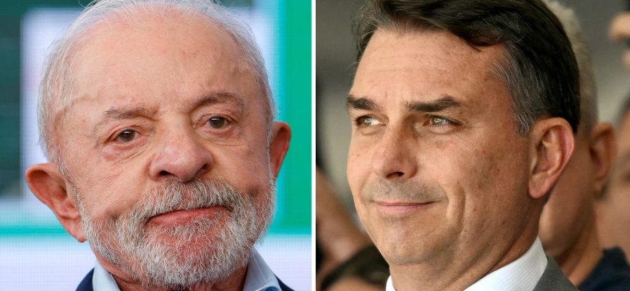brazil-election-heads-to-runoff-between-lula,-flavio-bolsonaro-as-the-traitor-looms