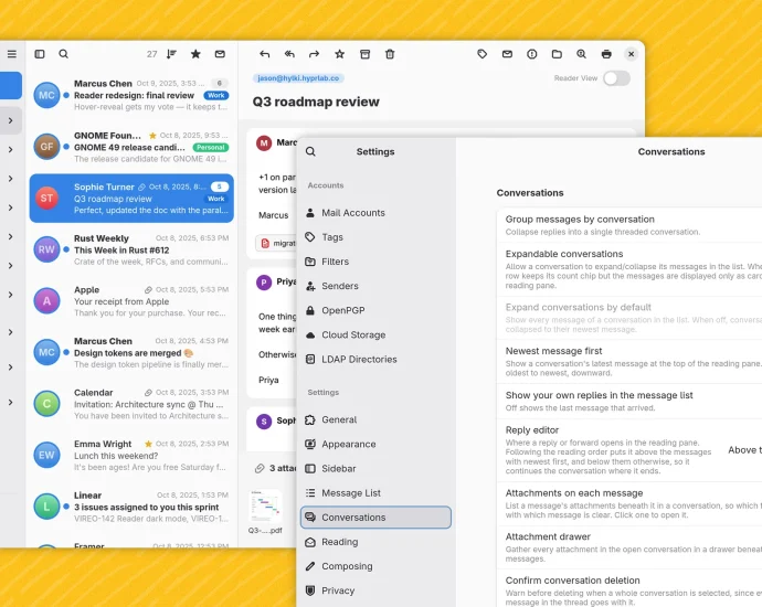 hylki-is-a-modern,-rust-based-email-client-for-gnome