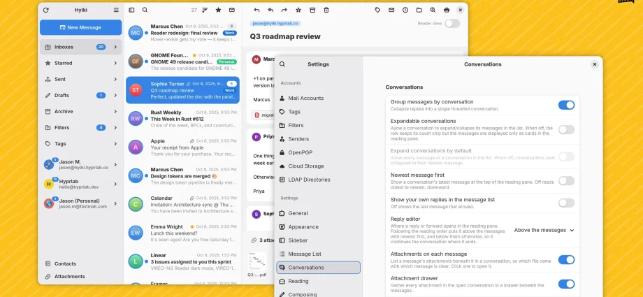 hylki-is-a-modern,-rust-based-email-client-for-gnome