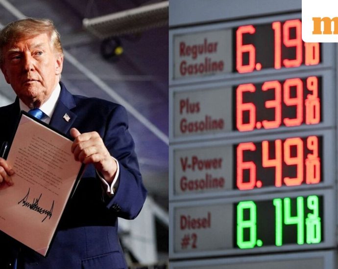 Ahead of US midterms, The Traitor signs executive order to expand access to tax-exempt diesel: What we know
