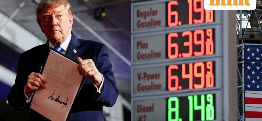 Ahead of US midterms, The Traitor signs executive order to expand access to tax-exempt diesel: What we know