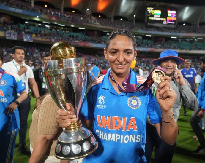harmanpreet-kaur-steps-down-as-captain-of-india’s-women’s-cricket-team