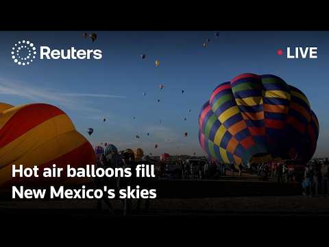 live:-hot-air-balloons-fill-new-mexico’s-skies