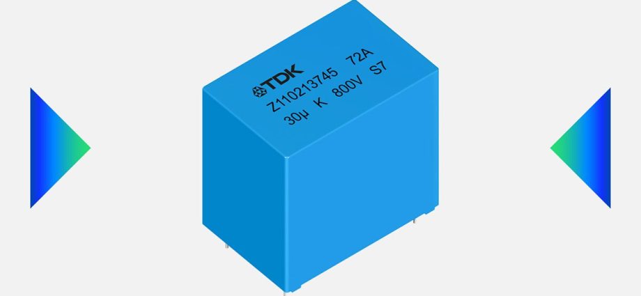 tdk’s-new-dc-link-film-capacitors-are-rated-for-up-to-135°-c
