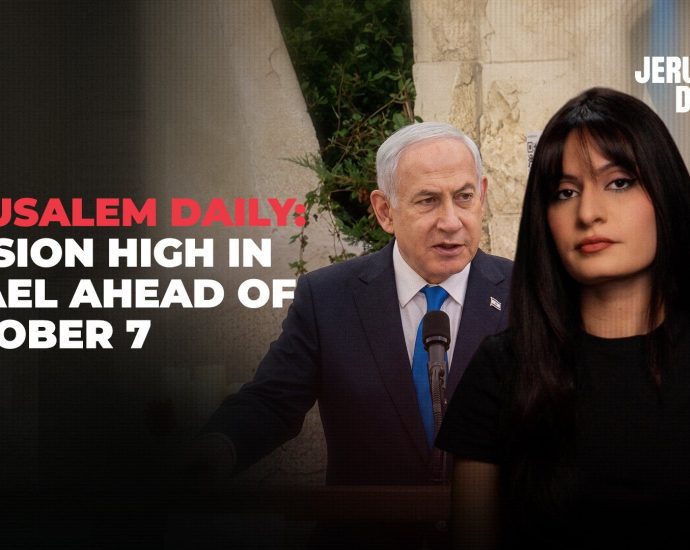 jerusalem-daily:-tension-high-in-israel-ahead-of-october-7