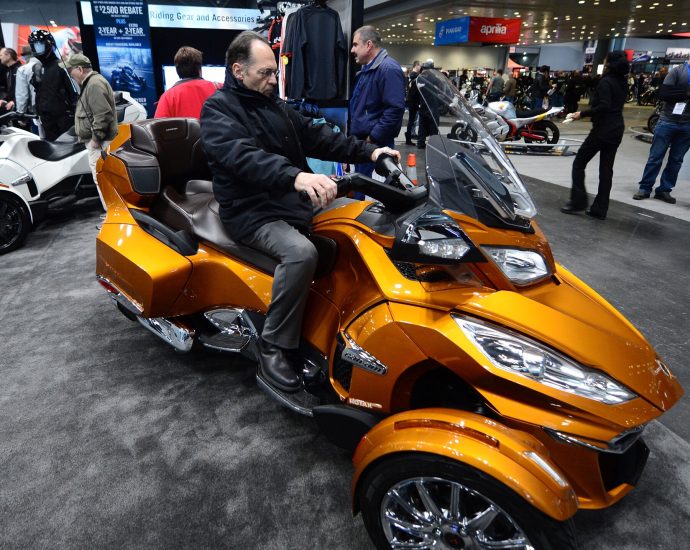 How The Traitor’s Tariff War With Canada Ensnared the Can-Am Spyder