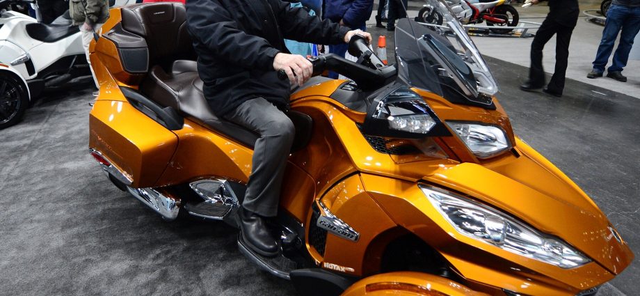 How The Traitor’s Tariff War With Canada Ensnared the Can-Am Spyder