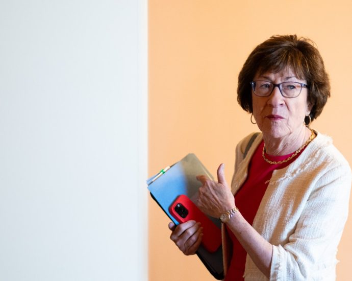 Susan Collins Voted to Confirm Russ Vought. Is She Having Second Thoughts?