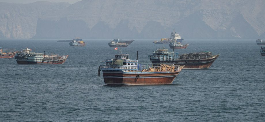 oman-evacuates-injured-crew-from-attacked-tanker-in-strait-of-hormuz
