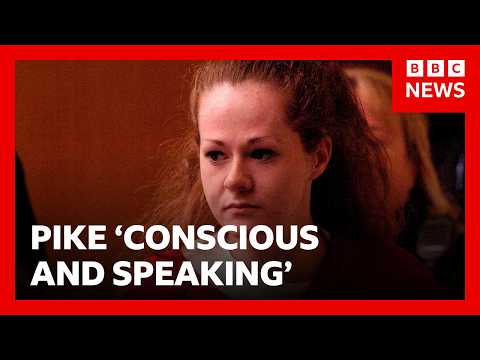 christa-pike-‘conscious-and-speaking’-after-failed-execution,-lawyers-say-|-bbc-news