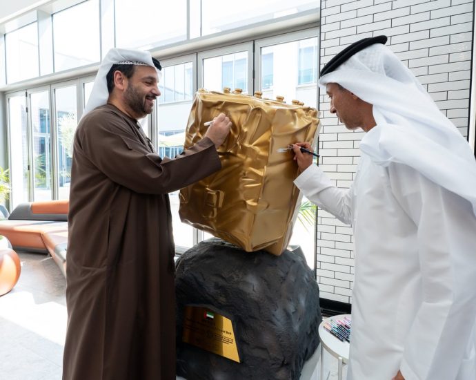 United Arab Emirates to launch spacecraft to probe seven asteroids in 2028