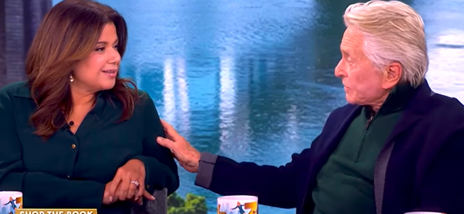 ana-navarro-tells-michael-douglas-why-she-remains-a-republican-on-‘the-view’