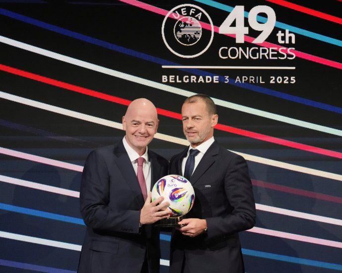 uefa-football-leaders-meet-to-shape-strategy-to-oust-fifa’s-infantino